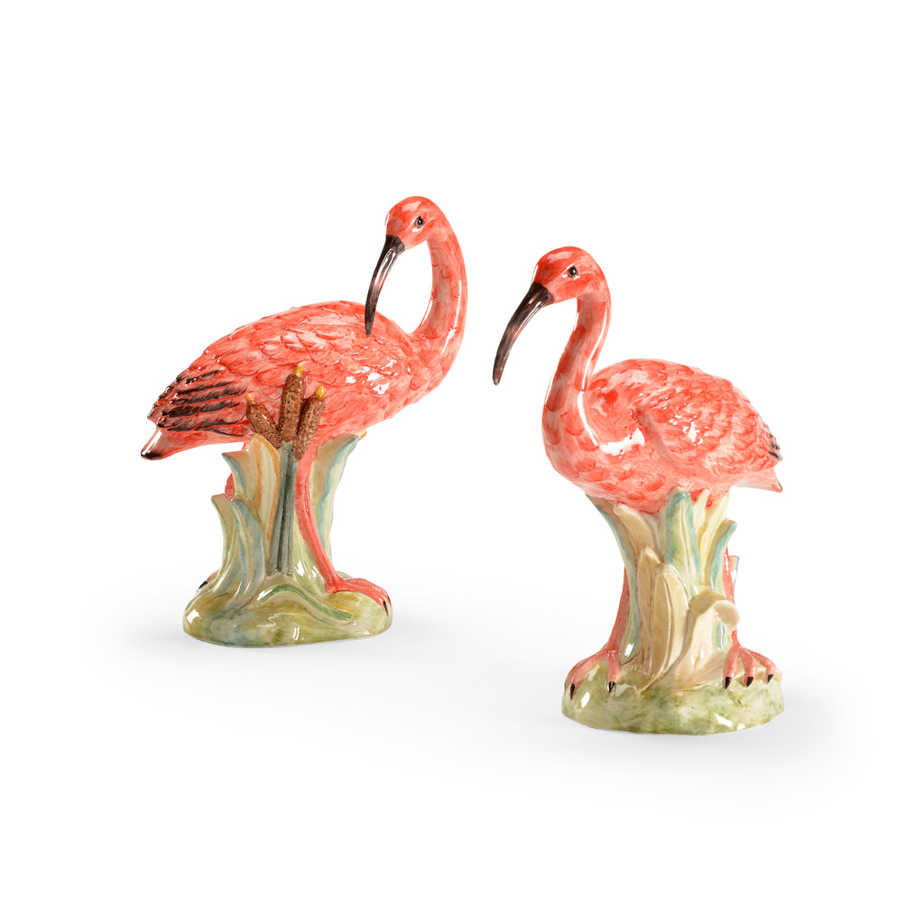 Ibis Pair Red – James Farmer