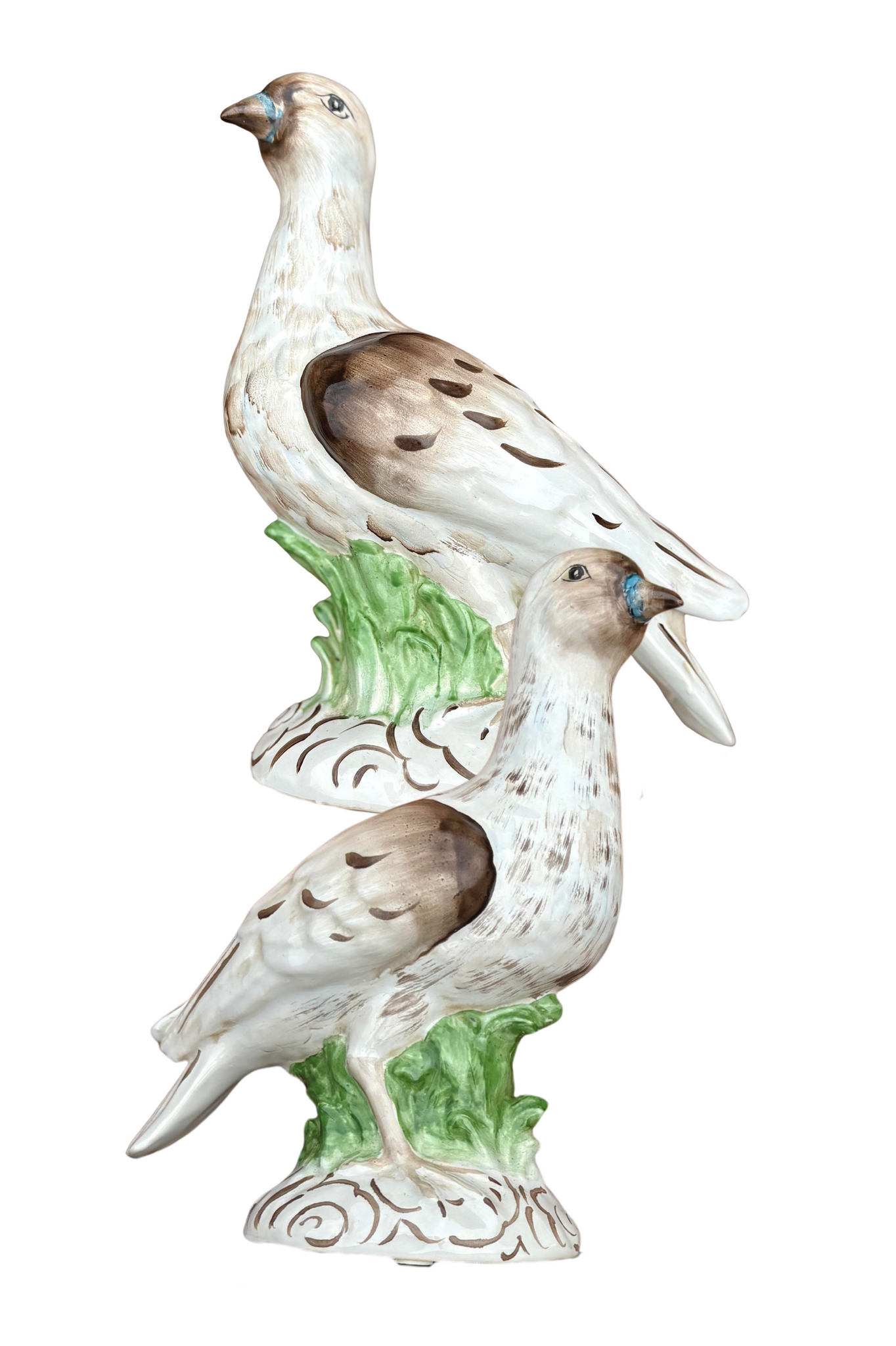 Hand Painted Terns