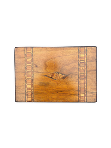 Antique Wooden Boxes