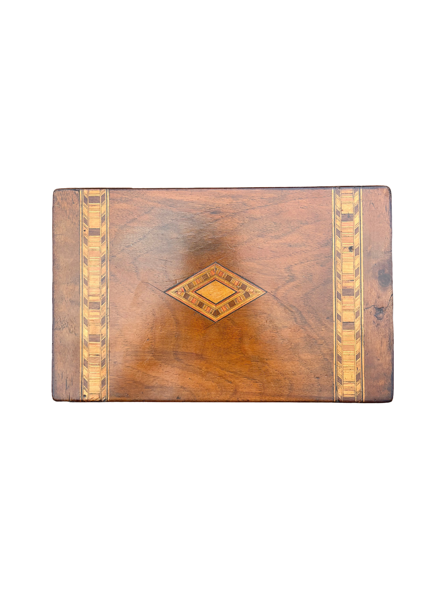 Antique Wooden Boxes