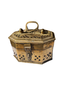 Small Rectangular Cricket Box – James Farmer