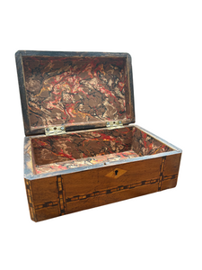 Antique Wooden Boxes