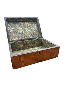 Antique Wooden Boxes
