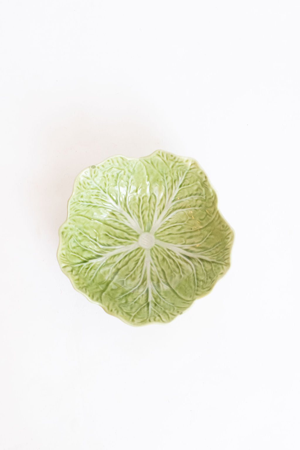 Cabbage Bowls--Set of 4
