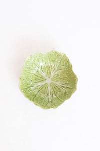 Cabbage Bowls--Set of 4