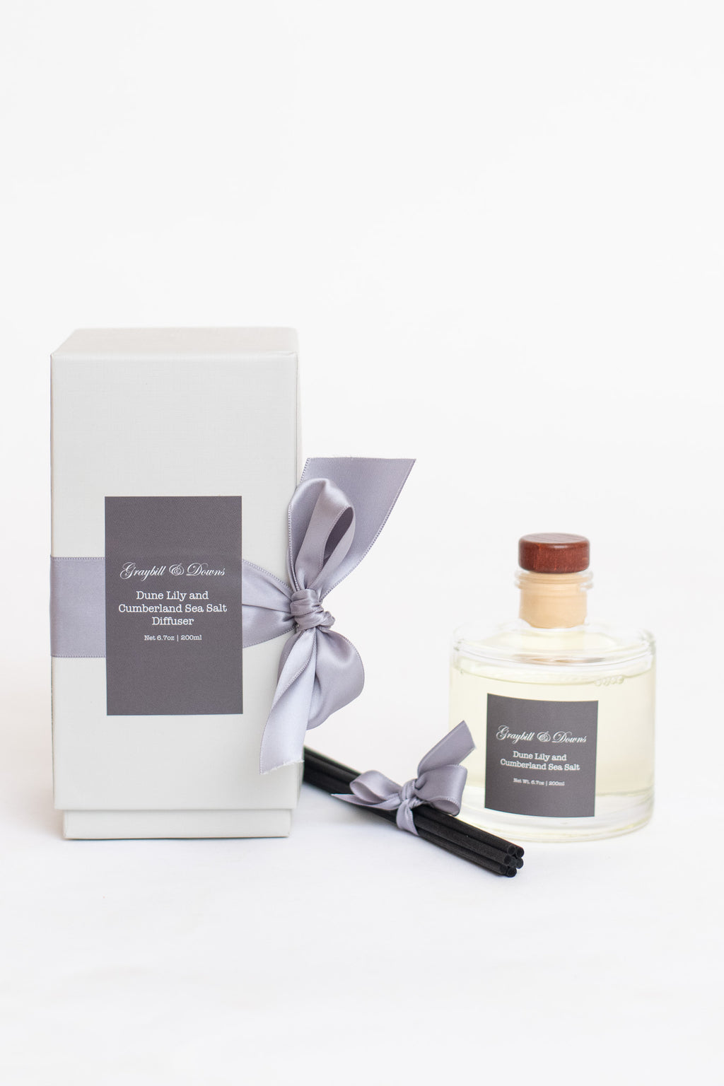 Graybill and Downs Diffusers – James Farmer