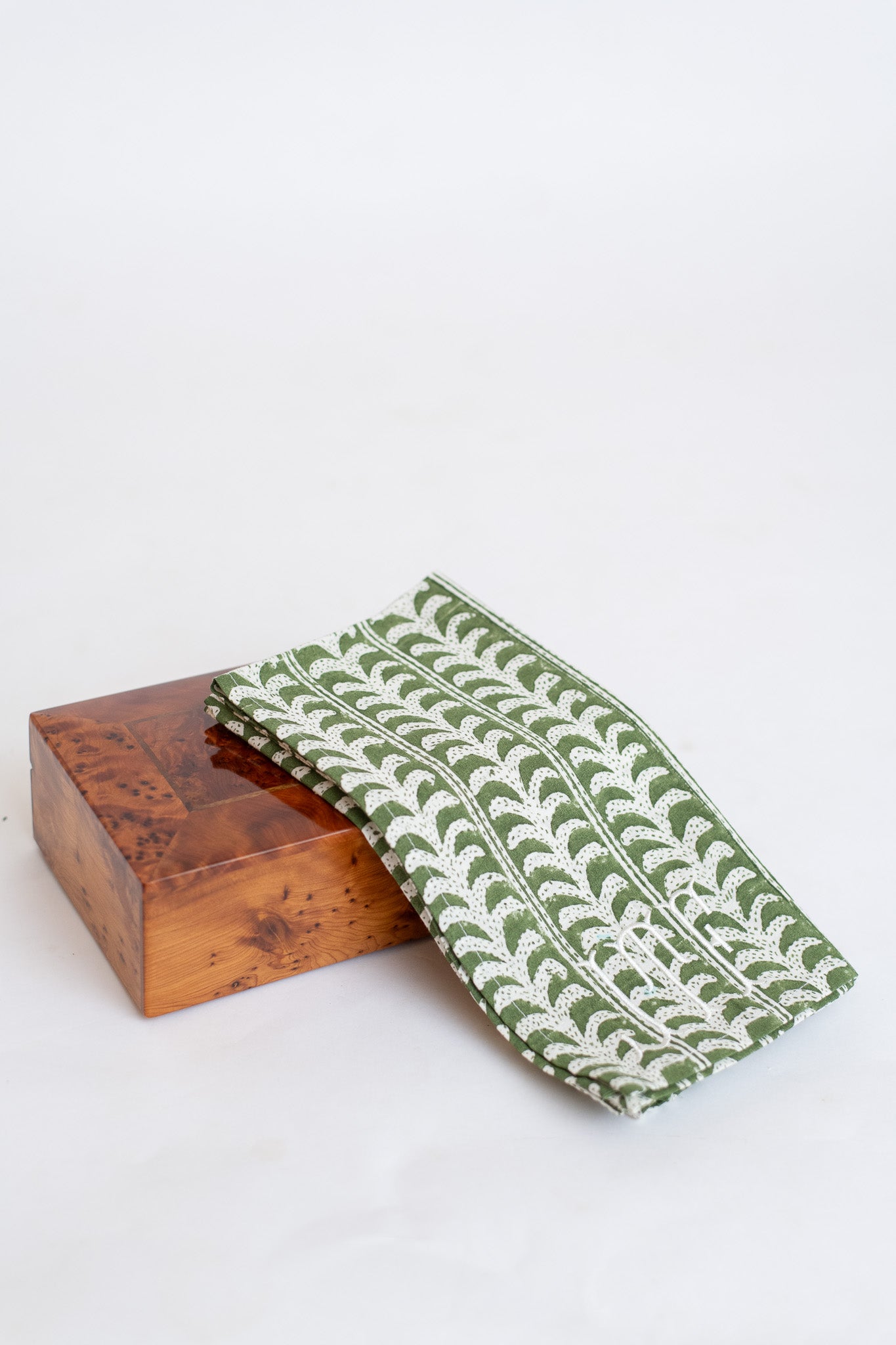 Endless Fleur Napkins
