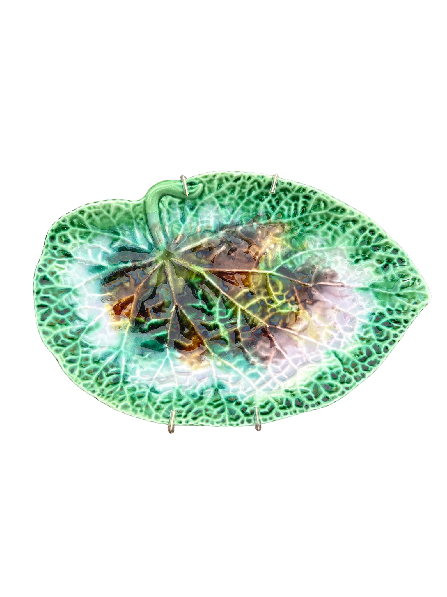 Begonia Leaf Platter