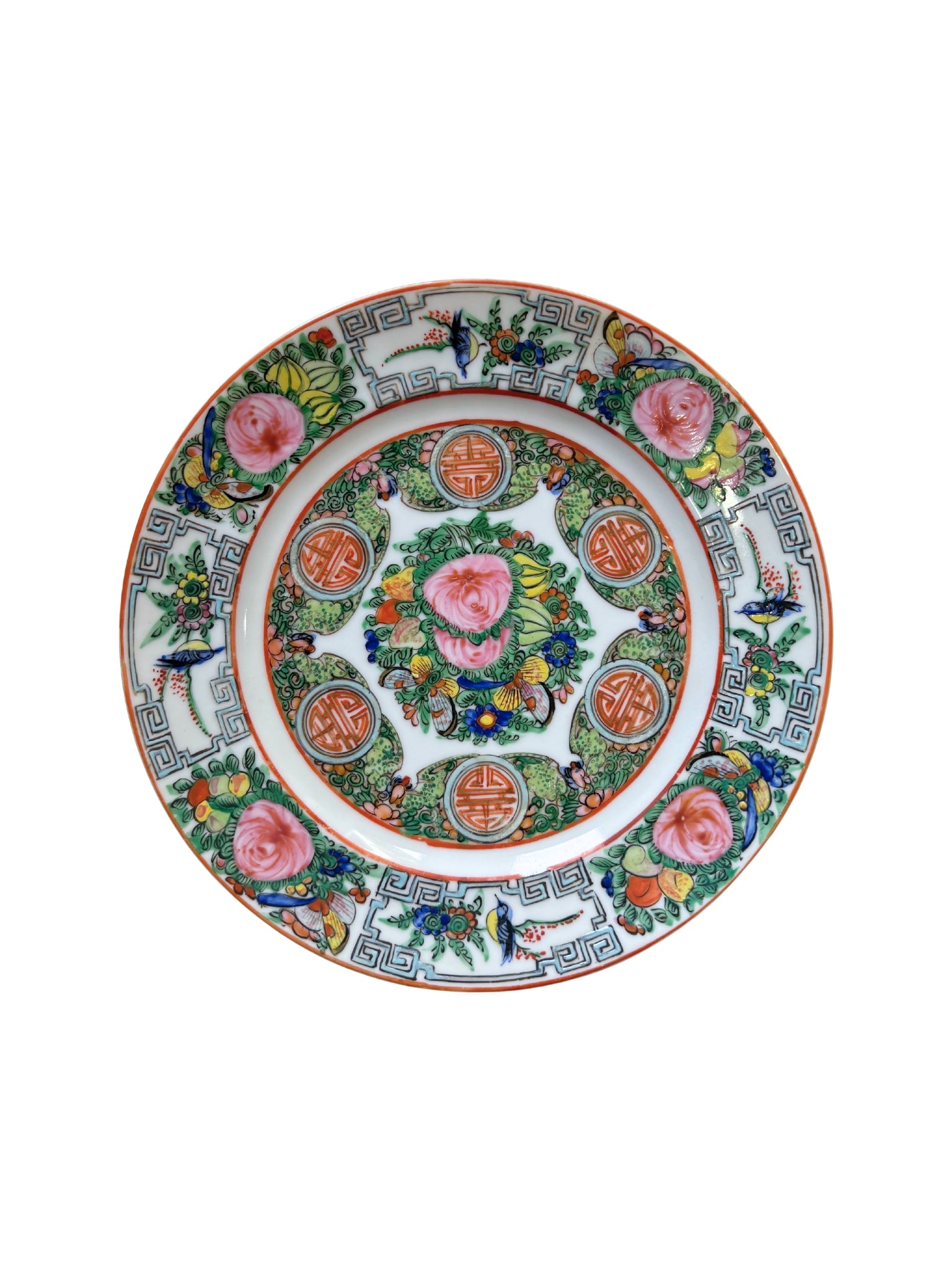 PYREXIA 貴重　フルーツL NY デスメタル Rose Medallion Plates – James Farmer